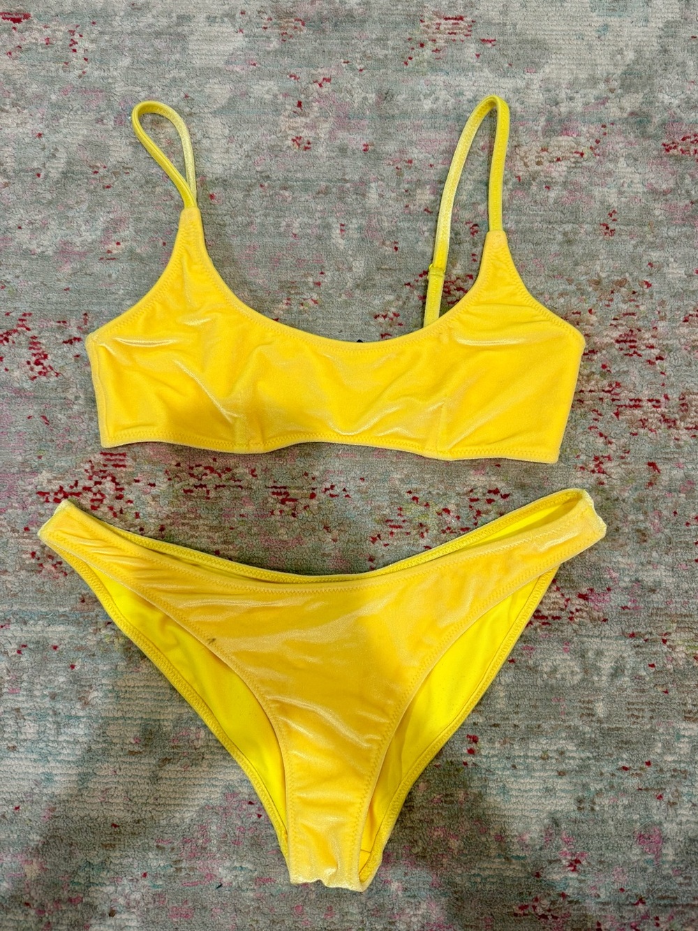 Triangl Bikini Set